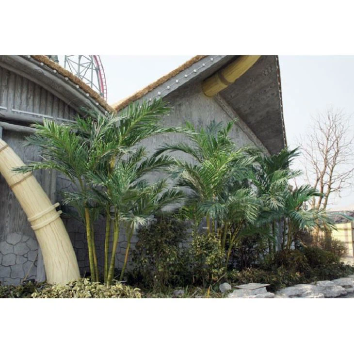 Artificial Butterfly Palm Tree