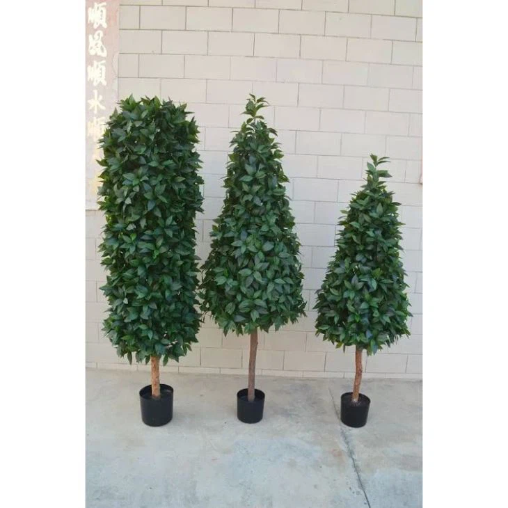 Artificial Laurel Tree